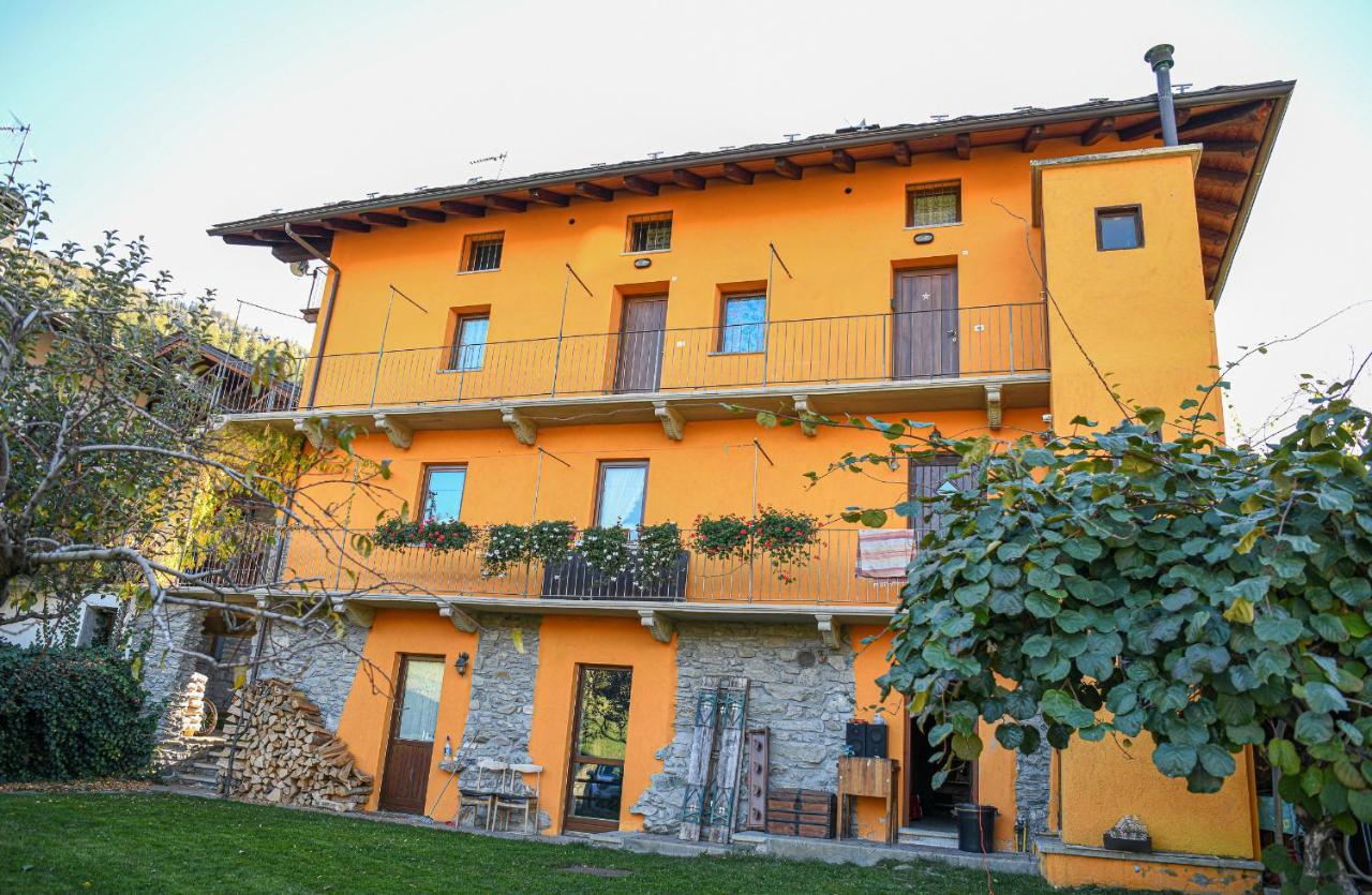 Stars Apartments Gressan Cerise Экстерьер фото