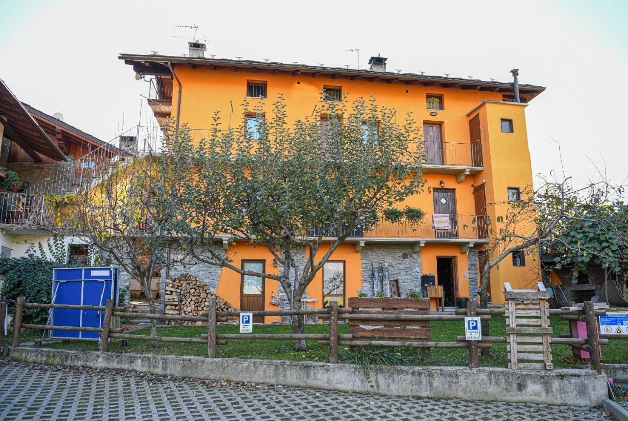 Stars Apartments Gressan Cerise Экстерьер фото