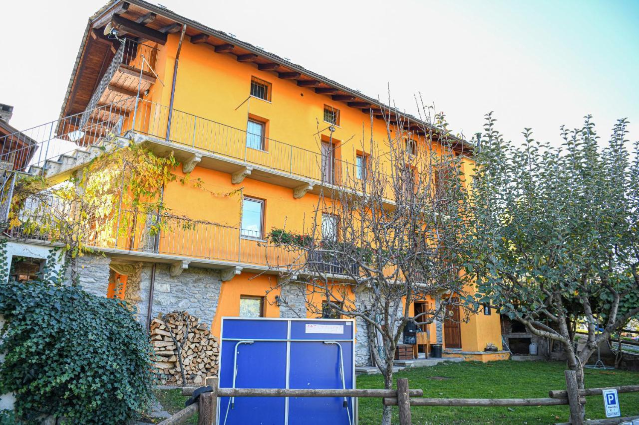 Stars Apartments Gressan Cerise Экстерьер фото